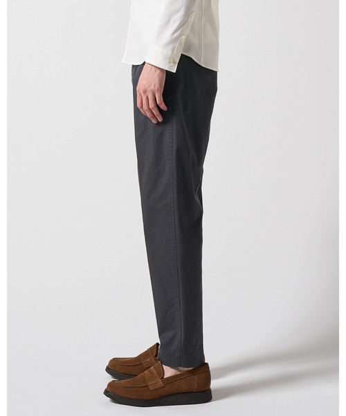 wjk チノパン pressed tapered chino メンズ : ZOZOTOWN Yahoo!店