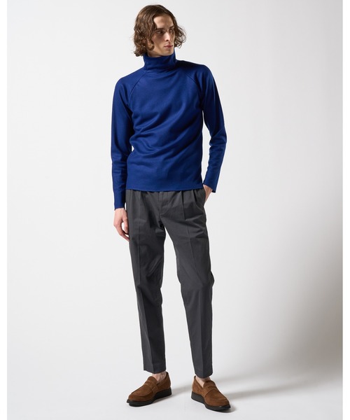 wjk チノパン pressed tapered chino メンズ : ZOZOTOWN Yahoo!店