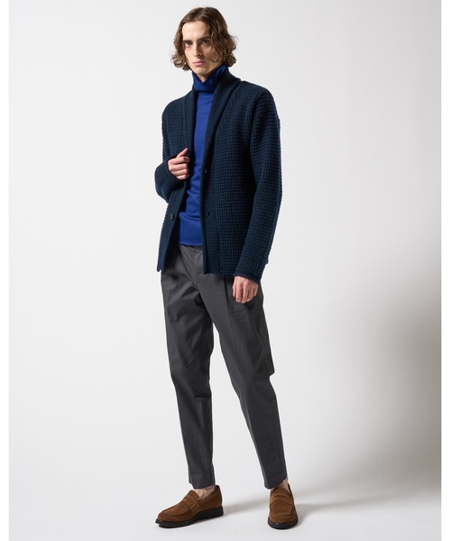 wjk チノパン pressed tapered chino メンズ : ZOZOTOWN Yahoo!店