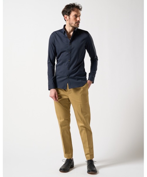 wjk チノパン pressed tapered chino メンズ : ZOZOTOWN Yahoo!店