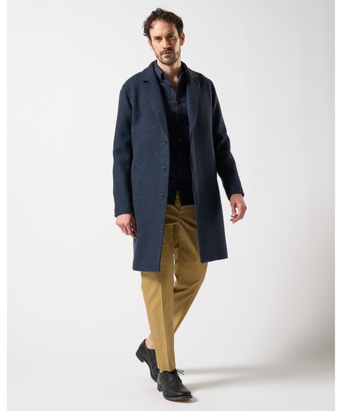 wjk チノパン pressed tapered chino メンズ : ZOZOTOWN Yahoo!店