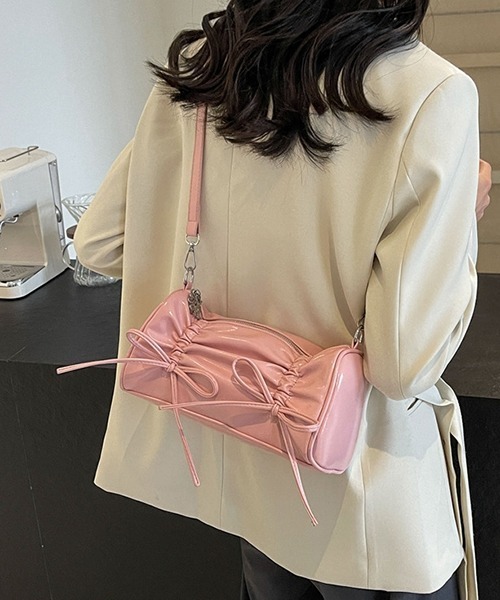 gossip!ロサンゼルス ショルダーバッグ バッグ Y2K スタイル