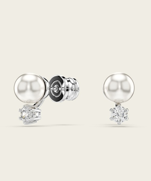 VIP価格【SWAROVSKI】スワロフスキー Matrix スタッドピアス SWAROVSKI｜【公式】【スワロフスキー】Matrix スタッドピアス