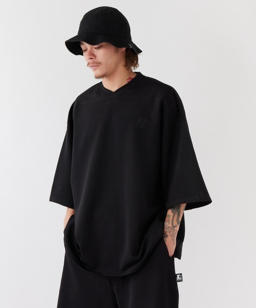 tシャツ F.A.T. STARSHOT（エフエーティー スターショット） メンズの画像