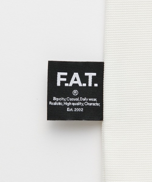 tシャツ F.A.T. STARSHOT（エフエーティー スターショット） メンズの画像