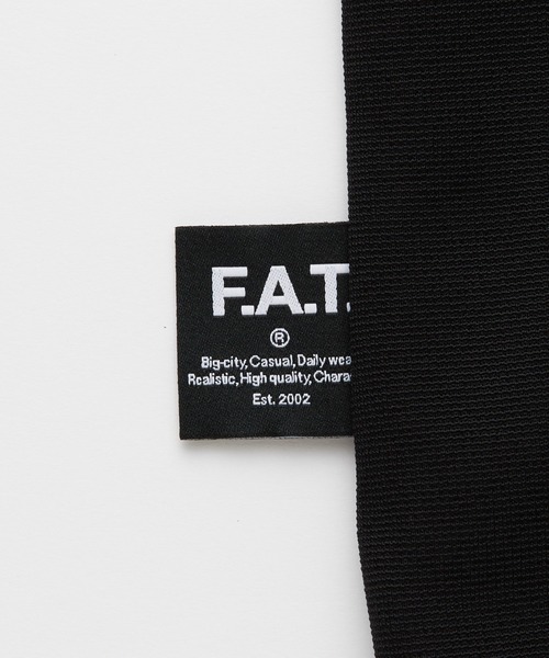 tシャツ F.A.T. STARSHOT（エフエーティー スターショット） メンズの画像