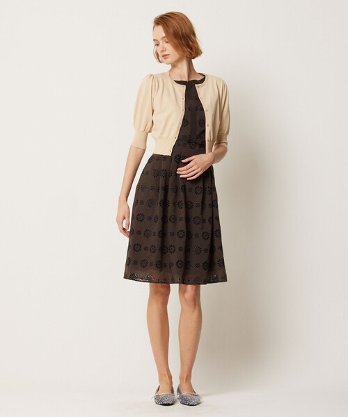 トッカTOCCA GERBERA ドレスワンピース2