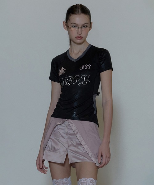 tシャツ Tシャツ Team Mary Soccer Jersey/チームメリーサッカー 