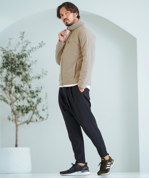 ジャケット・アウター stpn Magine（マージン） コート ジャケット mj10057-3M Thinsulate Padding