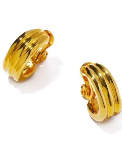 イヤリング 「IRIS 47」vif earring/ヴィフ イヤリング レディースの画像