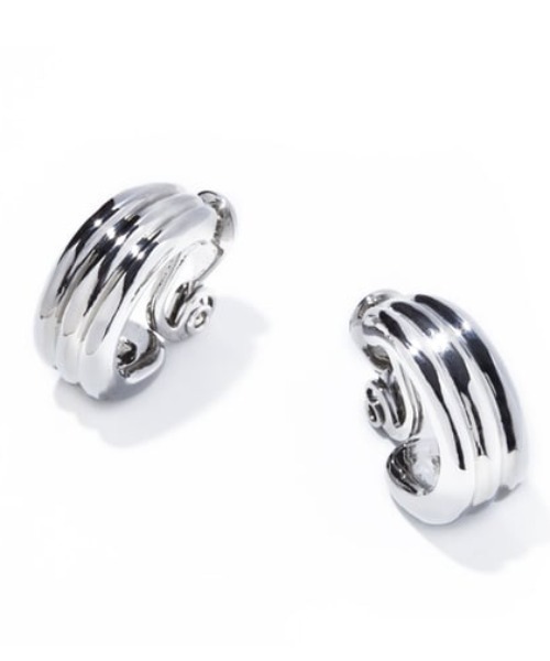イヤリング 「IRIS 47」vif earring/ヴィフ イヤリング レディースの画像