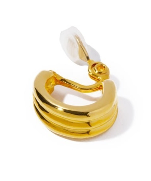 イヤリング 「IRIS 47」vif earring/ヴィフ イヤリング レディースの画像