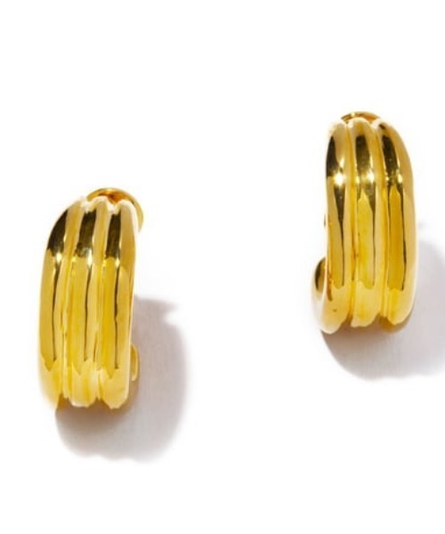 イヤリング 「IRIS 47」vif earring/ヴィフ イヤリング レディースの画像