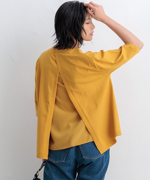 23区 ニット セーター 「ご好評につきカラー追加/洗える」ヴィス