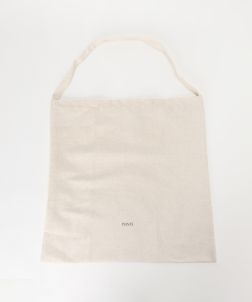 新品　未使用　punti プンティ　バッグ　アイボリー　白　WALTZ HAND PUNTI./プンティ WALTZ-HAND（ショルダーバッグ）｜NOBLE