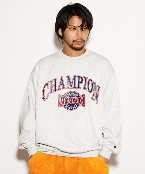 Champion（チャンピオン） トレーナー スウェット 「Champion」C3-A017