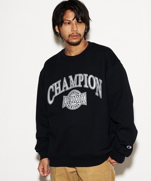 Champion（チャンピオン） トレーナー スウェット 「Champion」C3-A017
