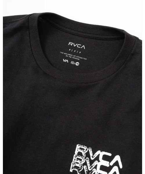 RVCA ルーカ スカル柄 クール デザイン タンクトップ ブラック 黒 L RVCA タンクトップ メンズ 「AZUL」 BLACK BOX TANK 「2024年夏