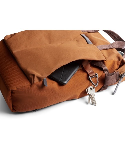 デイバック リュック Bellroy/リュックサック/トートバッグ Tokyo Totepack Compact 14L ブロンズ レディース メンズ_3
