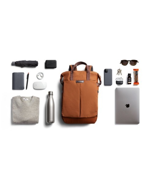 デイバック リュック Bellroy/リュックサック/トートバッグ Tokyo Totepack Compact 14L ブロンズ レディース メンズ_2