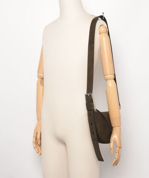 ALLSAINTS（オールセインツ） ショルダーバッグ バッグ HALF MOON