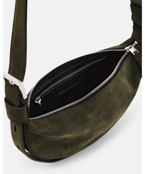 ALLSAINTS（オールセインツ） ショルダーバッグ バッグ HALF MOON