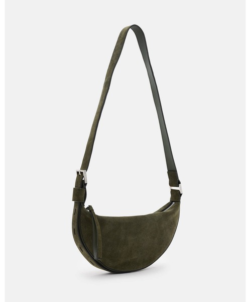 ALLSAINTS（オールセインツ） ショルダーバッグ バッグ HALF MOON