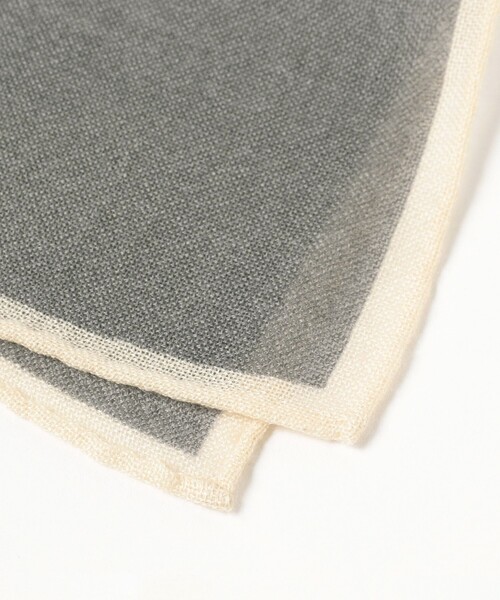 Brilla per il gusto（ブリッラ ペル イル グスト） ハンカチ カシミヤ