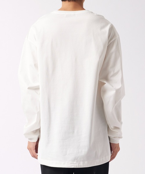 STUDIOUS（ステュディオス） tシャツ 「STUDIOUS×PUBLIC TOKYO