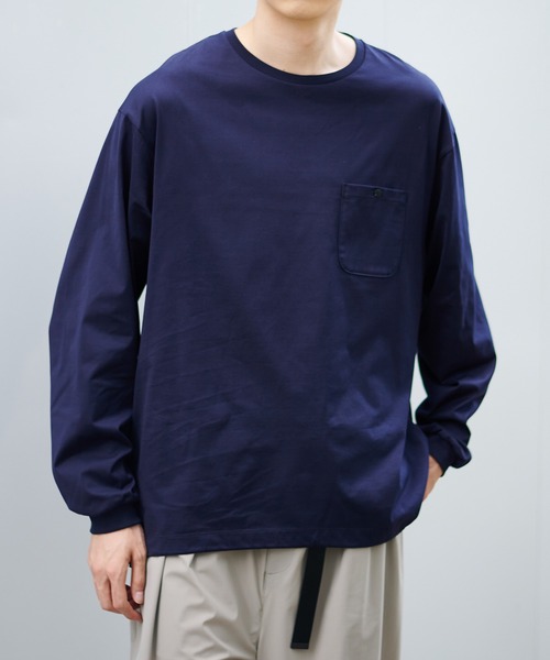 STUDIOUS（ステュディオス） tシャツ 「STUDIOUS×PUBLIC TOKYO