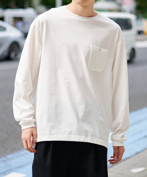 STUDIOUS（ステュディオス） tシャツ 「STUDIOUS×PUBLIC TOKYO