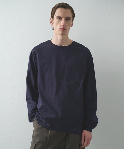 カットソー(長袖/七分) 08sircus studious MENS/トップス/Tシャツ/カットソー(長袖)｜ STUDIOUS ONLINE公式通販サイト