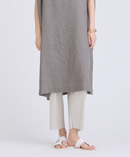 HOUSE OF LOTUS パンツ プリーツパンツ レディース : ZOZOTOWN Yahoo