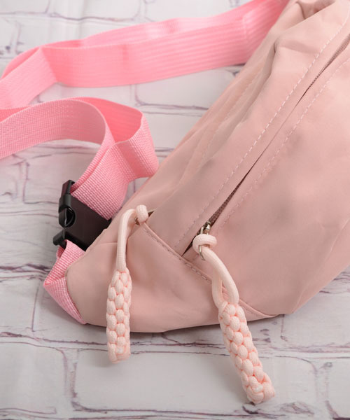 Mayree ウエストポーチ ウエストバッグ 「float」2ポケット ショルダー