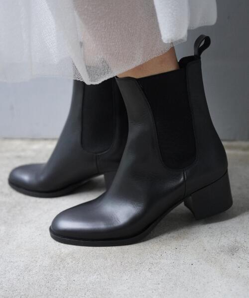 corso roma 9 サイドゴア（ファッション）のおすすめ人気商品一覧 通販
