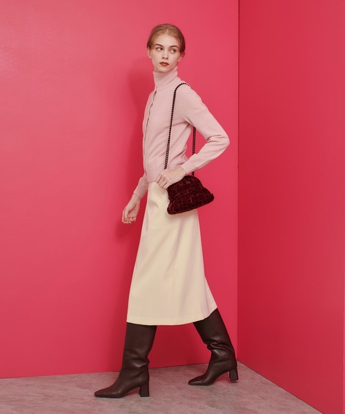 カーディガン 「LOULOU WILLOUGHBY」エクストラファインメリノ カーディガン レディース LOULOU WILLOUGHBY カーディガン 「LOULOU WILLOUGHBY