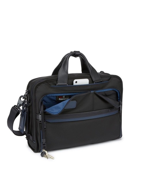 TUMI（トゥミ） ビジネスバッグ ALPHA スリム・スリーウェイ・ブリーフ