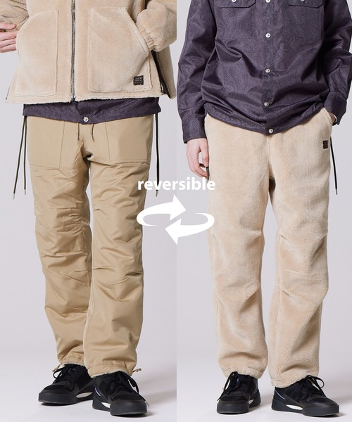 センソユニコ an吉リバーシブルパンツ センソユニコ an吉リバーシブル