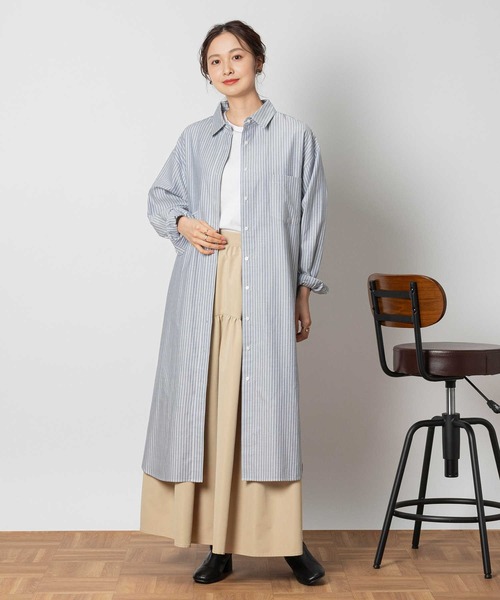 Right-on シャツワンピース : ZOZOTOWN Yahoo!店 - 通販 - Yahoo