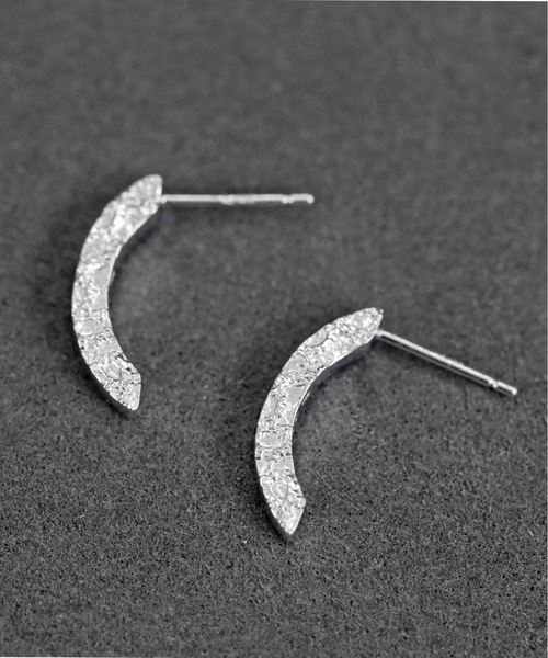 silver925 ピアス vv ピアス vv.jewelry /レース柄ピアス silver925 レディース