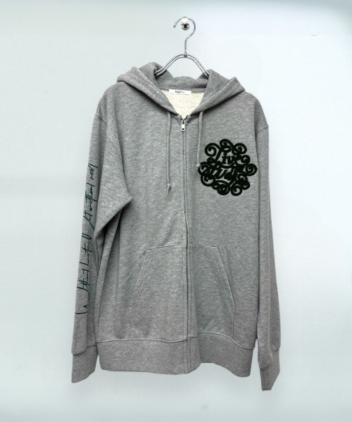 パーカー Live parka リブパーカー レディース