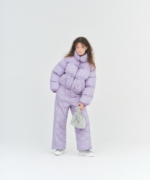 FURFUR（ファーファー） ハンドバッグ 「ZOZO限定カラー」エコファー