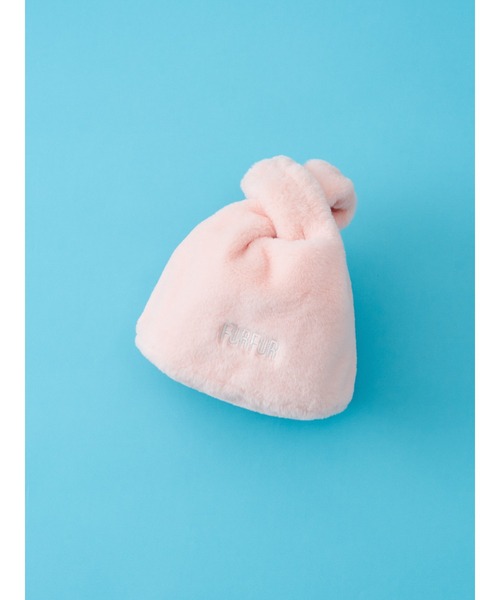 FURFUR（ファーファー） ハンドバッグ 「ZOZO限定カラー」エコファー