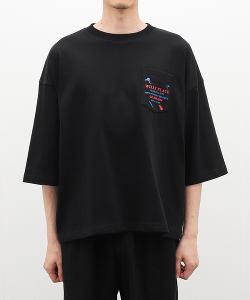 tシャツ 「WILLY CHAVARRIA / ウィリー チャバリア」WILLY BARBERSHOP 
