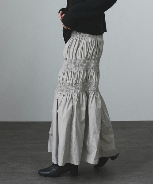 完売品 グレースクラス コンチネンタル カモフラ シフォン ボウタイ