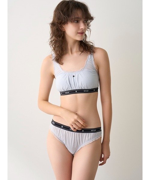 LILY BROWN ブラジャー ショーツセット 「LILY BROWN×MARY QUANT