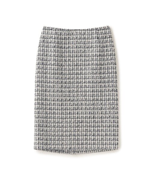 INDIVI（インディヴィ） スカート 「日本製／SETUP可能」ファンシー