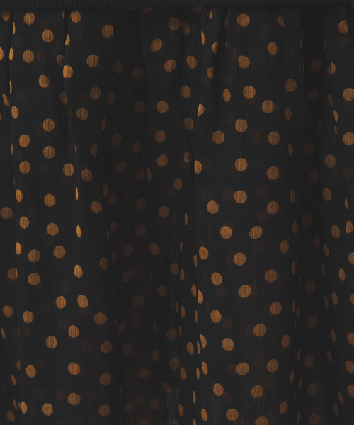 NARACAMICIE（ナラカミーチェ） ワンピース 「NALACARA」 ドット