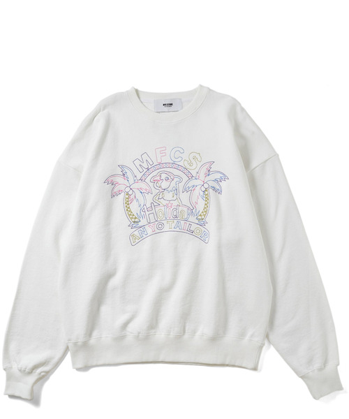 MFC STORE トレーナー スウェット AN YO TAILOR x MFC STORE CREWNECK