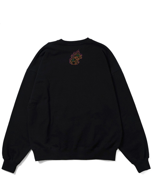 MFC STORE トレーナー スウェット AN YO TAILOR x MFC STORE CREWNECK